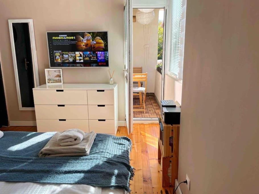 Cozy & Boho Top Center Apartment София Экстерьер фото
