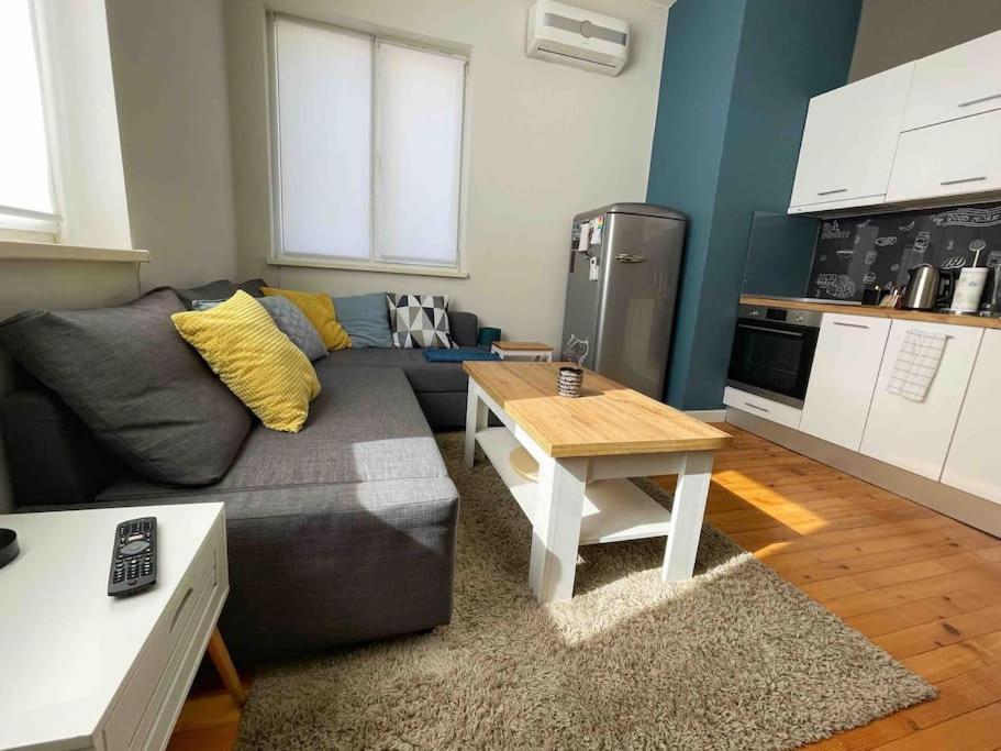 Cozy & Boho Top Center Apartment София Экстерьер фото